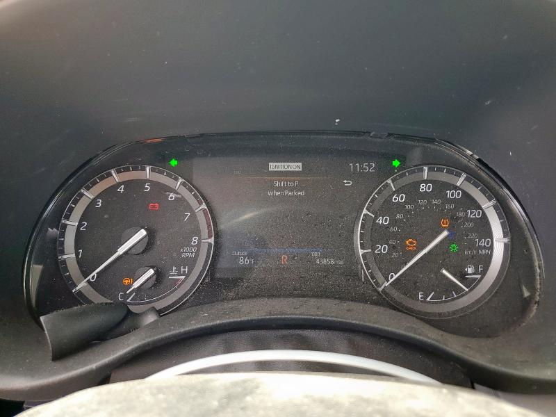Photo 9 from auction – 2020 TOYOTA HIGHLANDER with VIN 5TDYZRAH9LS027605