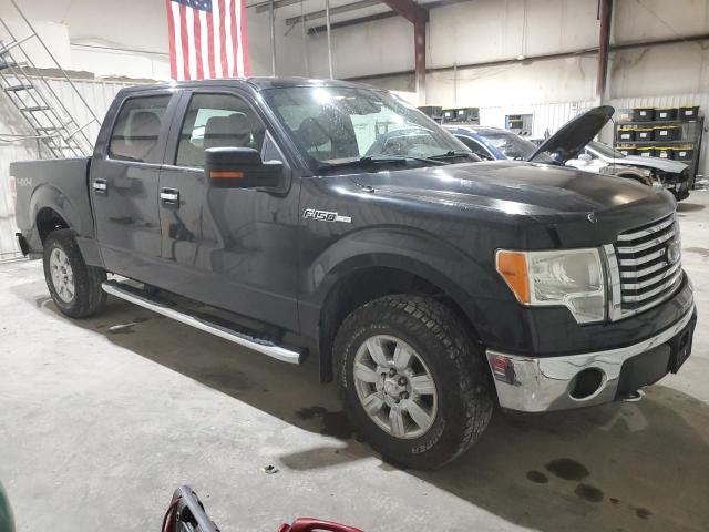 Photo 4 from auction – 2010 FORD F150 SUPER with VIN 1FTEW1E81AFD87987