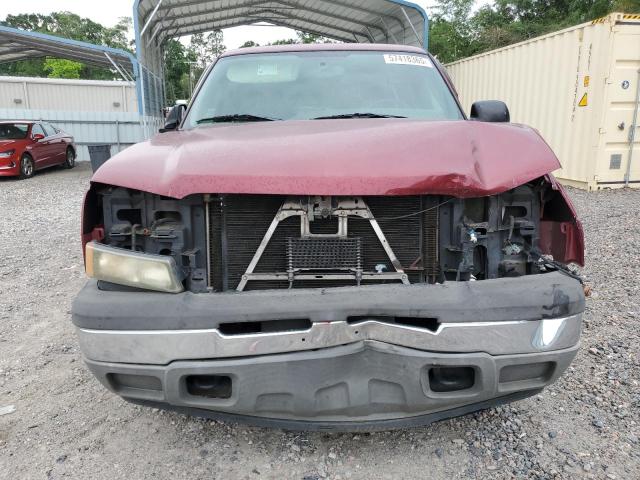 Photo 5 from auction – 2005 CHEVROLET SILVERADO with VIN 1GCEC19Z15Z267543