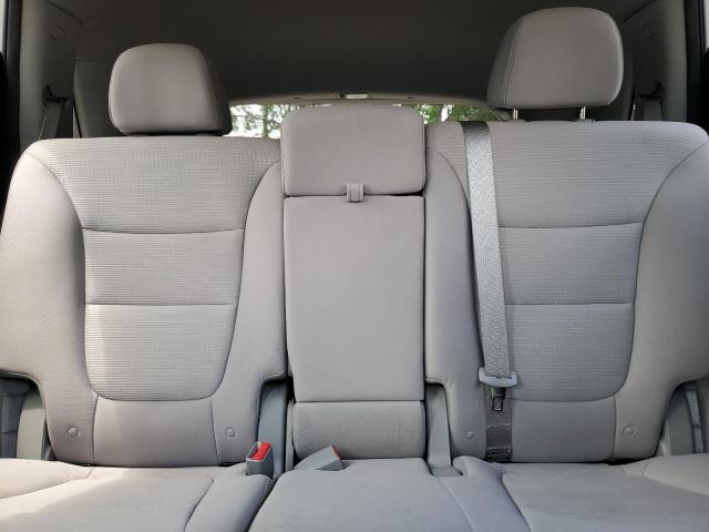 Photo 10 from auction – 2014 KIA SORENTO LX with VIN 5XYKT4A67EG490965