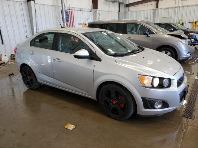 Photo 4 from auction – 2014 CHEVROLET SONIC LTZ with VIN 1G1JE5SB9E4200899