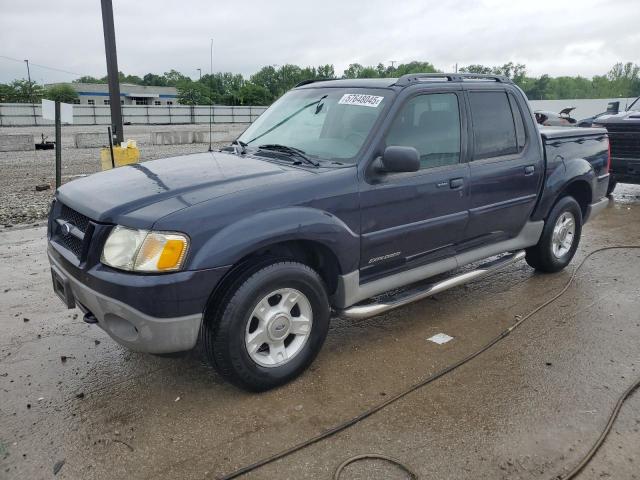 FORD EXPLORER S 2001 with VIN 1FMZU67E31UB67894 - Photo from auction