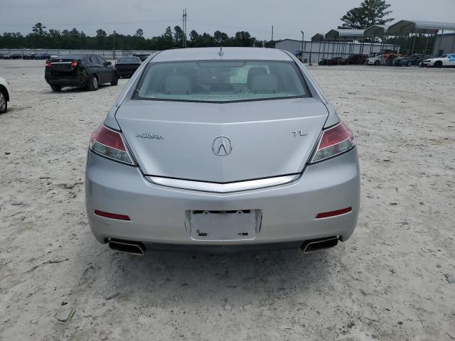 Photo 6 from auction – 2012 ACURA TL with VIN 19UUA8F26CA021781