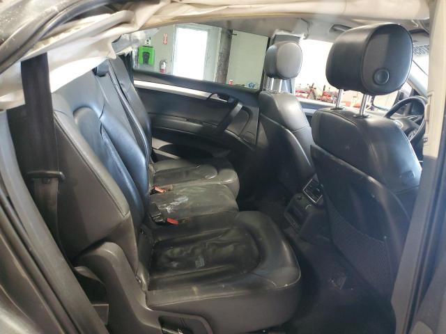 Photo 11 from auction – 2011 AUDI Q7 PREMIUM with VIN WA1MGCFE3BD009234