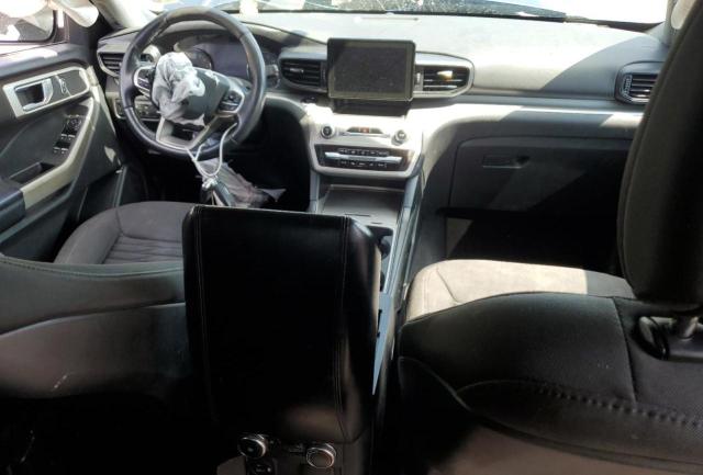 Photo 8 from auction – 2020 FORD EXPLORER X with VIN 1FMSK7DH5LGC41748