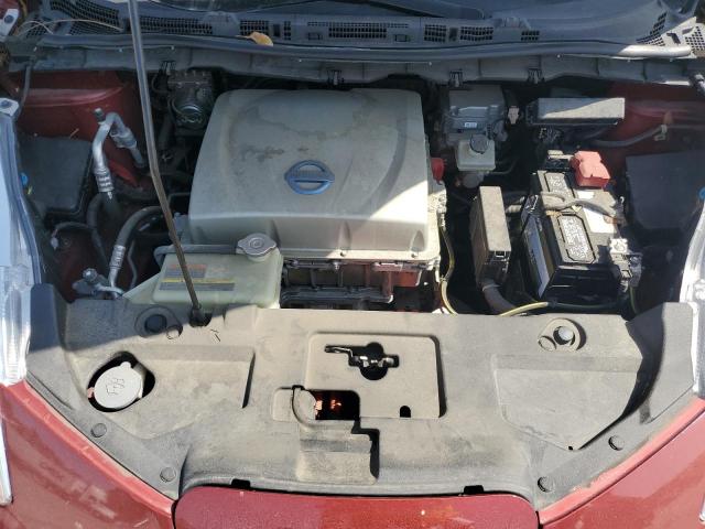 Photo 11 from auction – 2015 NISSAN LEAF S with VIN 1N4AZ0CP3FC320784