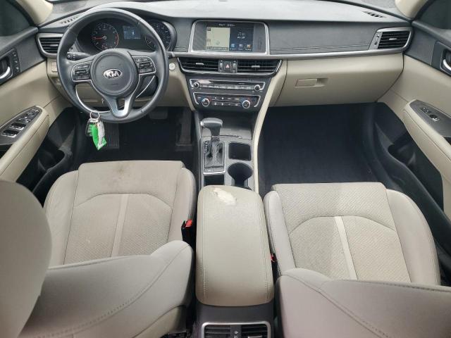 Photo 8 from auction – 2016 KIA OPTIMA with VIN 5XXGT4L10GG011378
