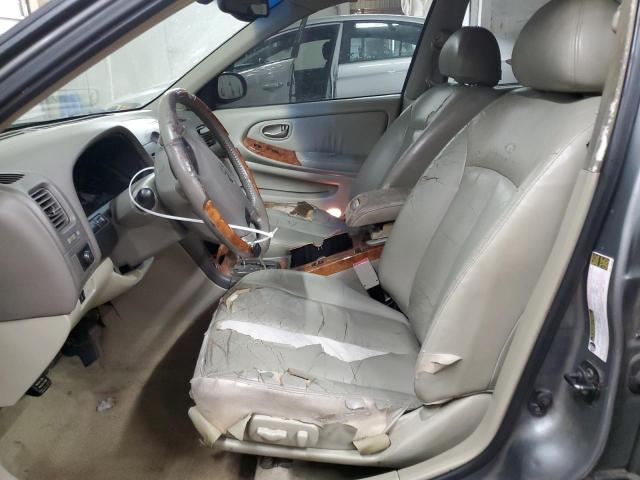 Photo 7 from auction – 2004 INFINITI I35 with VIN JNKDA31A34T208593