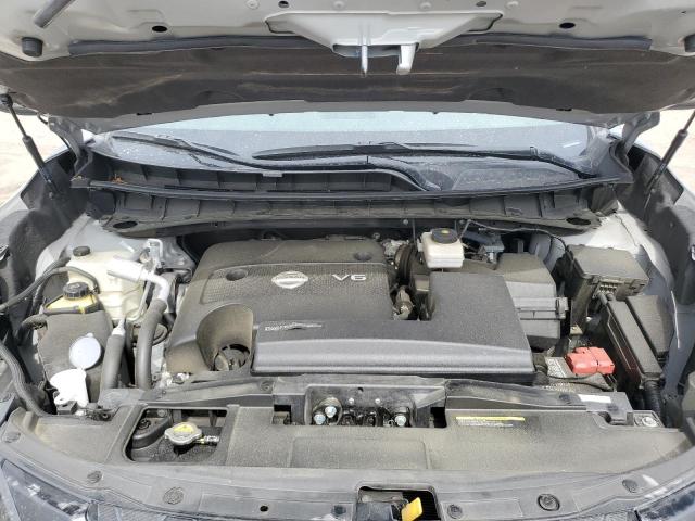 Photo 12 from auction – 2023 NISSAN MURANO SV with VIN 5N1AZ2BS0PC109888