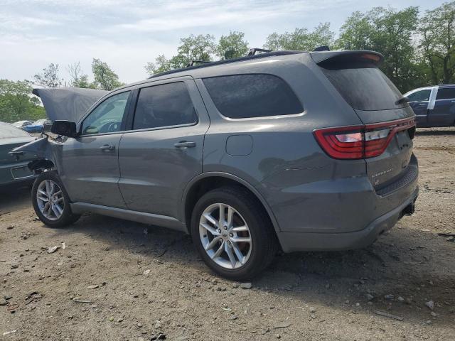 Photo 2 from auction – 2023 DODGE DURANGO GT with VIN 1C4RDJDG6PC637220