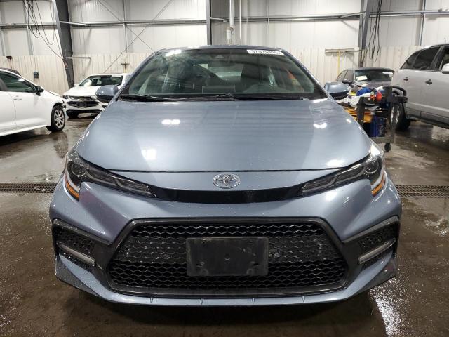 Photo 5 from auction – 2021 TOYOTA COROLLA SE with VIN 5YFS4MCE4MP061200