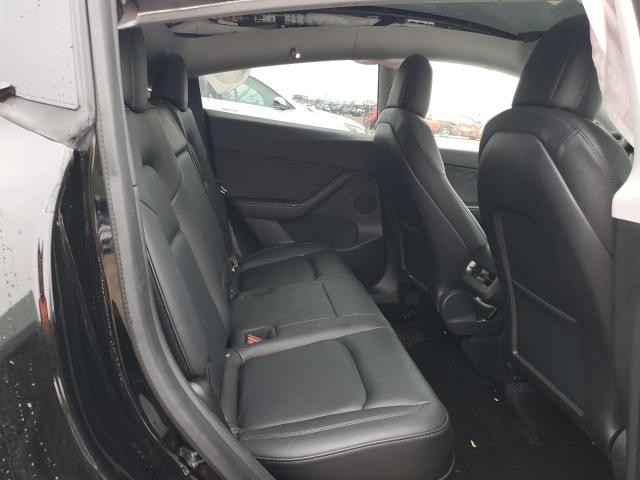 Photo 10 from auction – 2021 TESLA MODEL Y with VIN 5YJYGDEE8MF304081