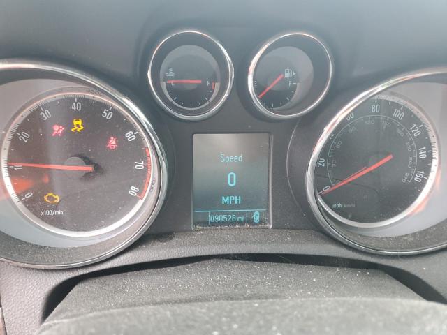 Photo 9 from auction – 2015 BUICK ENCORE with VIN KL4CJASB1FB234380