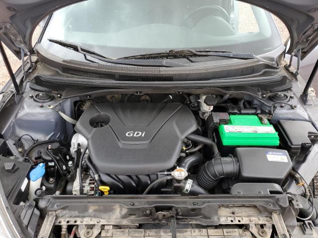 Photo 11 from auction – 2016 HYUNDAI VELOSTER with VIN KMHTC6AD0GU252709