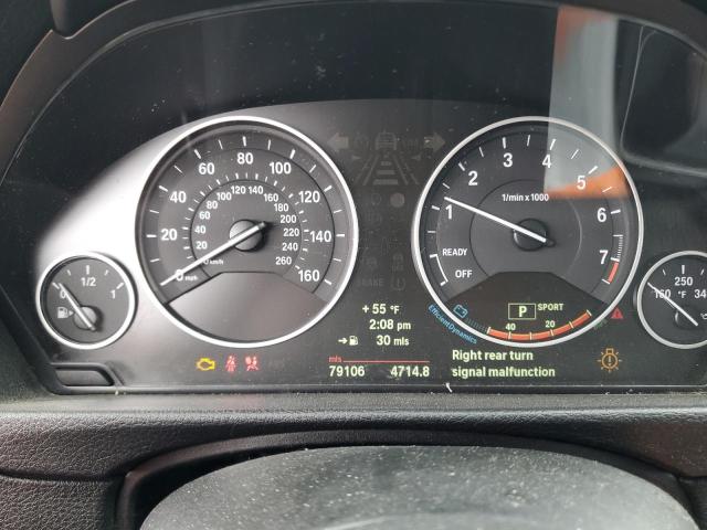 Photo 9 from auction – 2013 BMW 328 XI with VIN WBA3B3C53DF538630