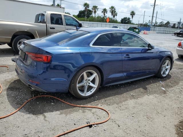 Photo 3 from auction – 2018 AUDI A5 PREMIUM with VIN WAUTNAF5XJA135051