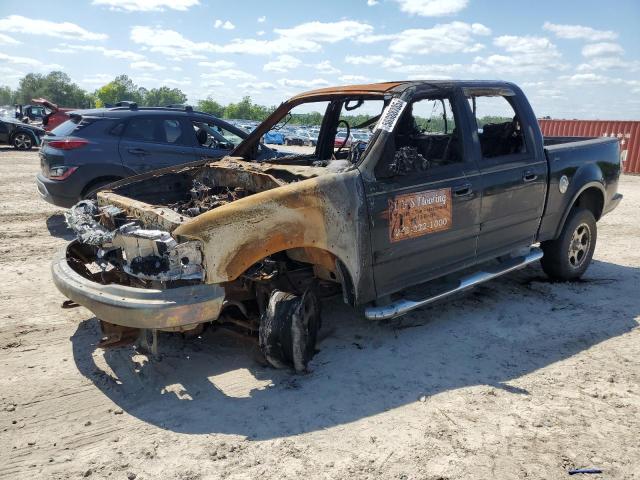 FORD F150 SUPER 2003 with VIN 1FTRW08LX3KC31565 - Photo from auction