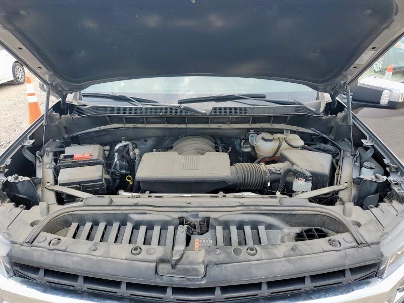 Photo 11 from auction – 2022 CHEVROLET SILVERADO with VIN 1GCUYDED6NZ184747