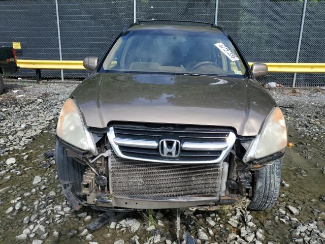 Photo 5 from auction – 2002 HONDA CR-V EX with VIN SHSRD78832U001784