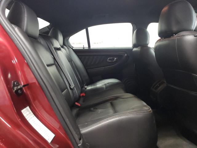 Photo 10 from auction – 2013 FORD TAURUS with VIN 1FAHP2F83DG233008