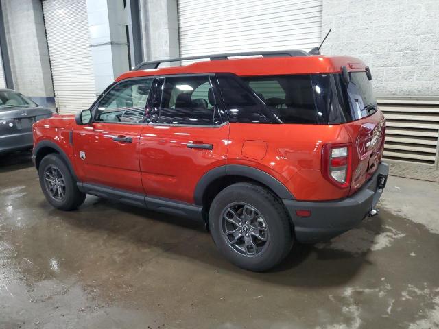 Photo 2 from auction – 2023 FORD BRONCO SPO with VIN 3FMCR9B64PRD44252