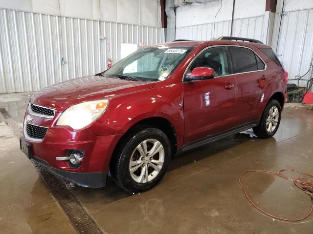 CHEVROLET EQUINOX LT 2011 with VIN 2CNFLNEC0B6420896 - Photo from auction