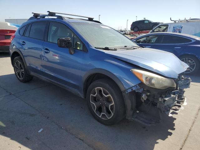 Photo 4 from auction – 2014 SUBARU XV CROSSTREK with VIN JF2GPACCXE8309524