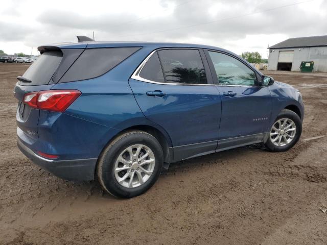 Photo 3 from auction – 2021 CHEVROLET EQUINOX LT with VIN 3GNAXKEV4ML388804