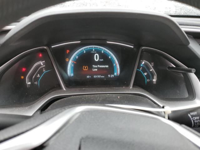 Photo 9 from auction – 2017 HONDA CIVIC EX with VIN 2HGFC2F76HH509410