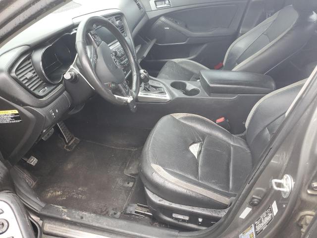 Фото 7 с аукциона – 2012 KIA OPTIMA SX с VIN 5XXGR4A63CG015433