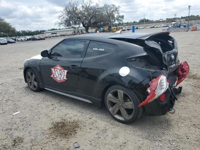 Photo 2 from auction – 2015 HYUNDAI VELOSTER T with VIN KMHTC6AE3FU234793