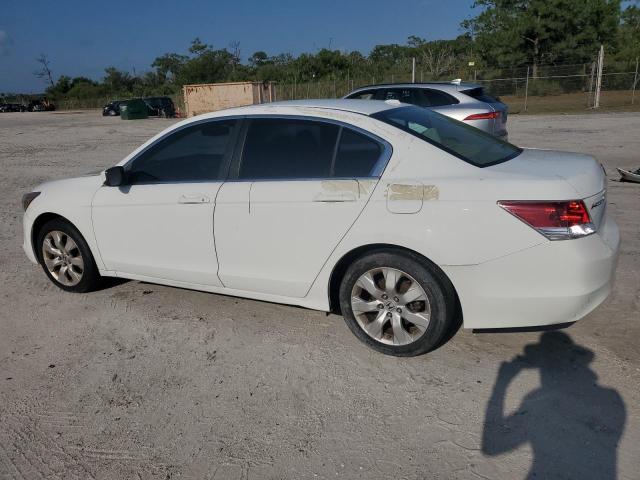 Photo 2 from auction – 2010 HONDA ACCORD EXL with VIN 1HGCP2F82AA190057