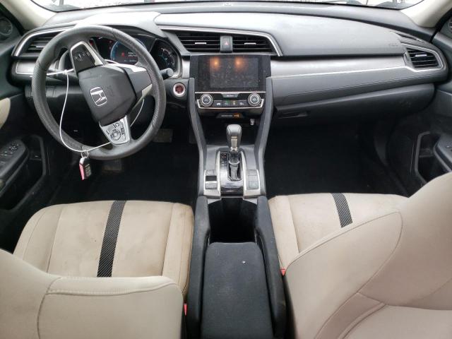 Photo 8 from auction – 2017 HONDA CIVIC EX with VIN 19XFC2F79HE076952