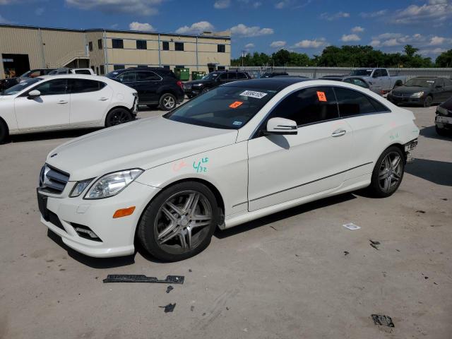 MERCEDES-BENZ E 550 2011 with VIN WDDKJ7CB1BF069975 - Photo from auction