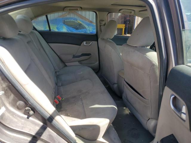 Photo 10 from auction – 2012 HONDA CIVIC EX with VIN 2HGFB2F85CH537073