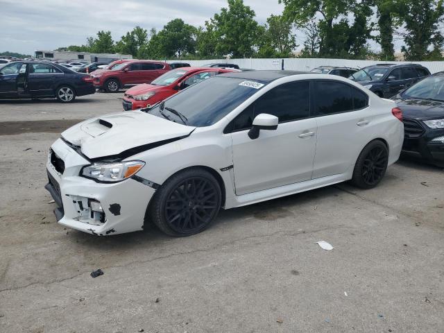 SUBARU WRX PREMIU 2020 with VIN JF1VA1B66L9828456 - Photo from auction