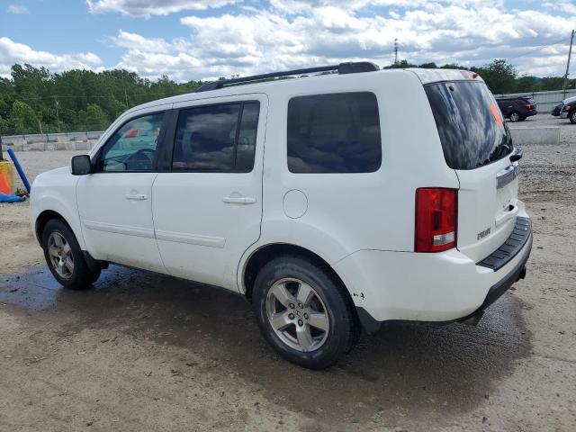 Photo 2 from auction – 2009 HONDA PILOT EX with VIN 5FNYF38409B005725