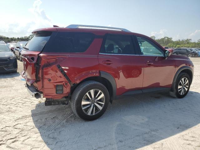 Photo 3 from auction – 2022 NISSAN PATHFINDER with VIN 5N1DR3CA5NC250946