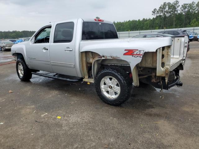 Photo 2 from auction – 2013 CHEVROLET SILVERADO with VIN 3GCPKSE74DG363512