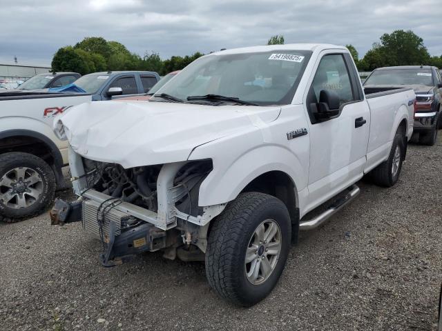 FORD F150 2018 with VIN 1FTMF1EP2JKC02260 - Photo from auction