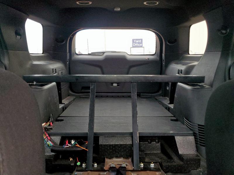 Photo 10 from auction – 2014 FORD EXPLORER P with VIN 1FM5K8AR2EGB63710