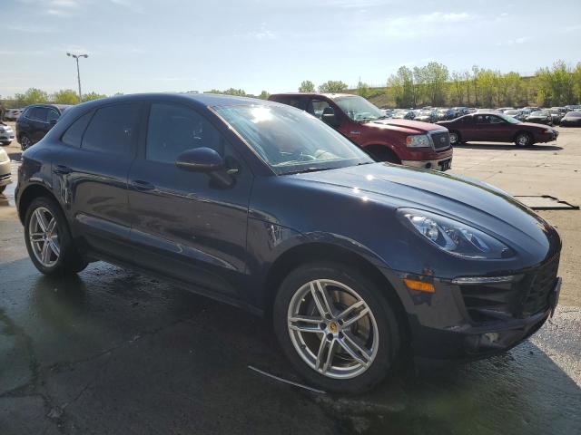 Photo 4 from auction – 2018 PORSCHE MACAN with VIN WP1AA2A57JLB19055