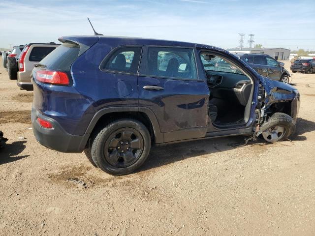 Photo 3 from auction – 2014 JEEP CHEROKEE S with VIN 1C4PJLAB4EW288235