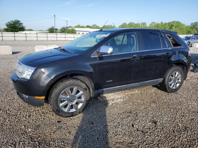 LINCOLN MKX 2007 with VIN 2LMDU88C47BJ21898 - Photo from auction