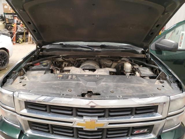 Photo 11 from auction – 2014 CHEVROLET SILVERADO with VIN 3GCUKREC3EG443295