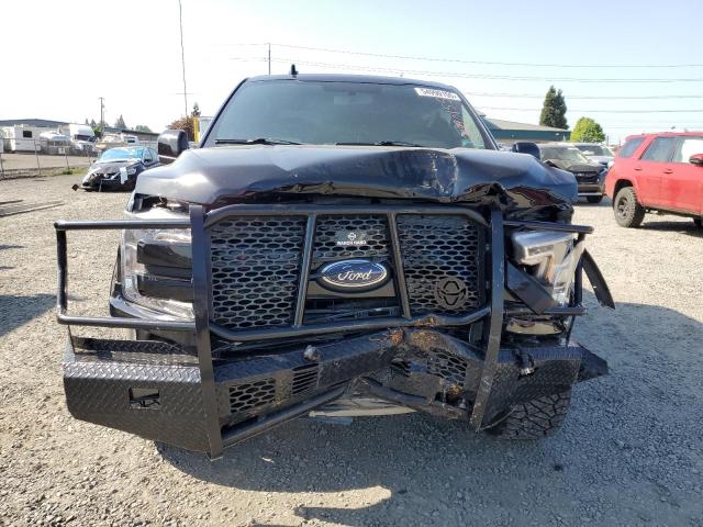 Photo 5 from auction – 2018 FORD F150 SUPER with VIN 1FTFW1E18JFD51981
