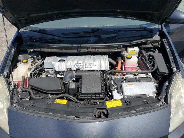 Photo 11 from auction – 2010 TOYOTA PRIUS with VIN JTDKN3DU0A0047135