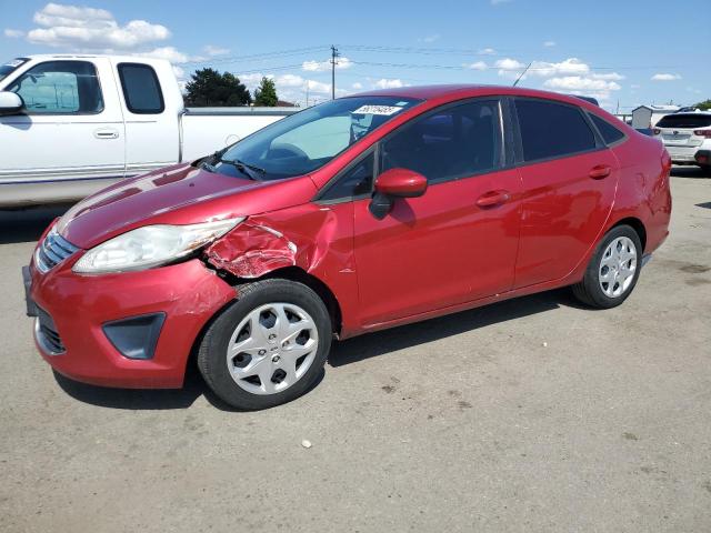 FORD FIESTA 2012 with VIN 3FADP4BJ8CM123708 - Photo from auction