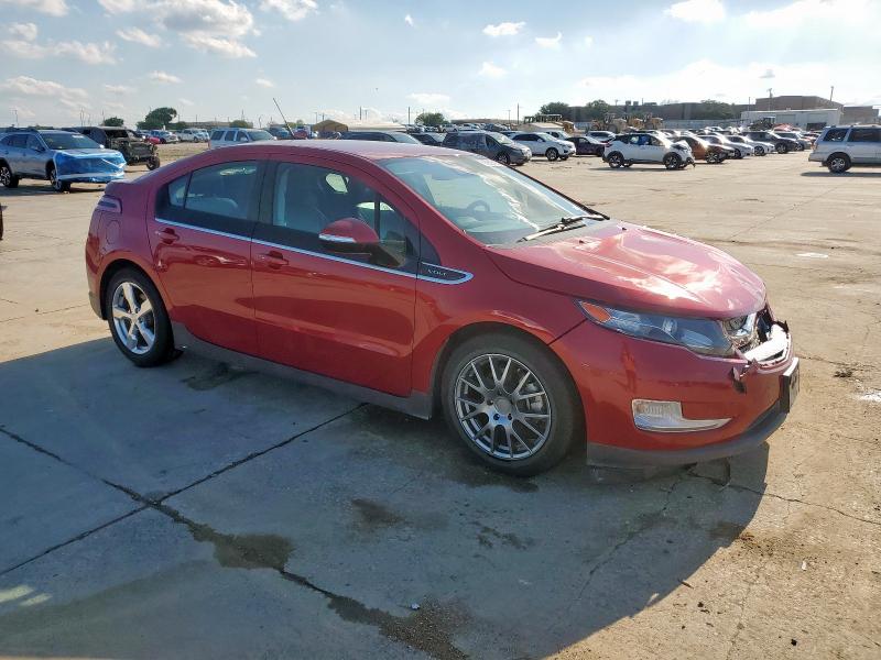 Photo 4 from auction – 2014 CHEVROLET VOLT with VIN 1G1RB6E44EU153232