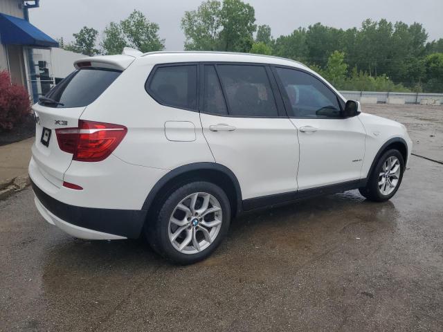 Photo 3 from auction – 2013 BMW X3 XDRIVE2 with VIN 5UXWX9C5XD0D04087